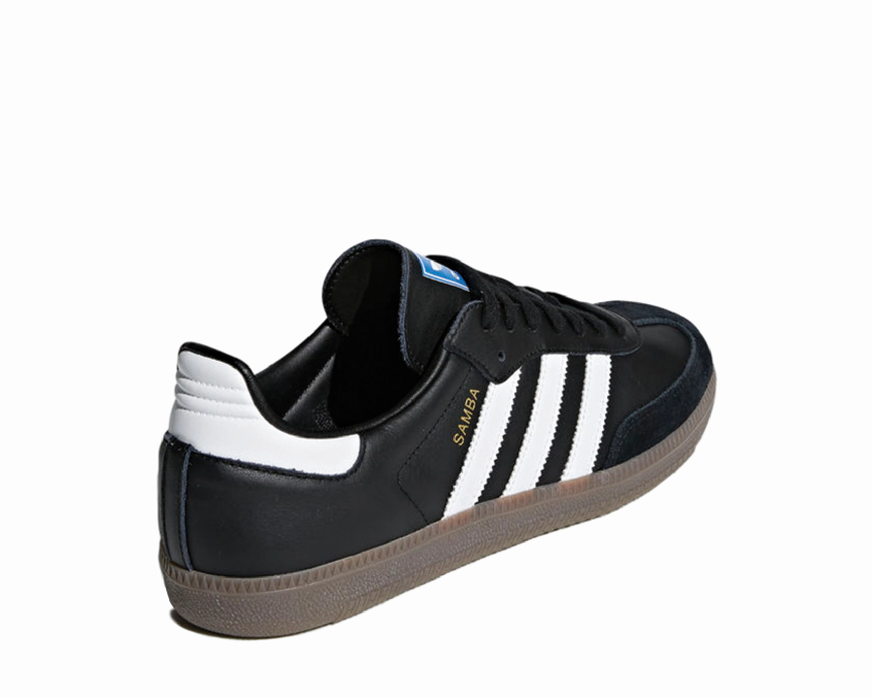 Adidas Samba OG Core Black Comfort low-top kicks for her