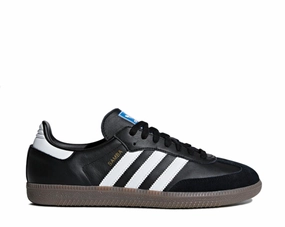 Adidas Samba OG Core Black Adidas Samba classic sneakers for street style