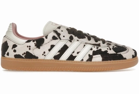 Adidas Samba OG Cow Print Adidas Originals lifestyle shoes for casual wear