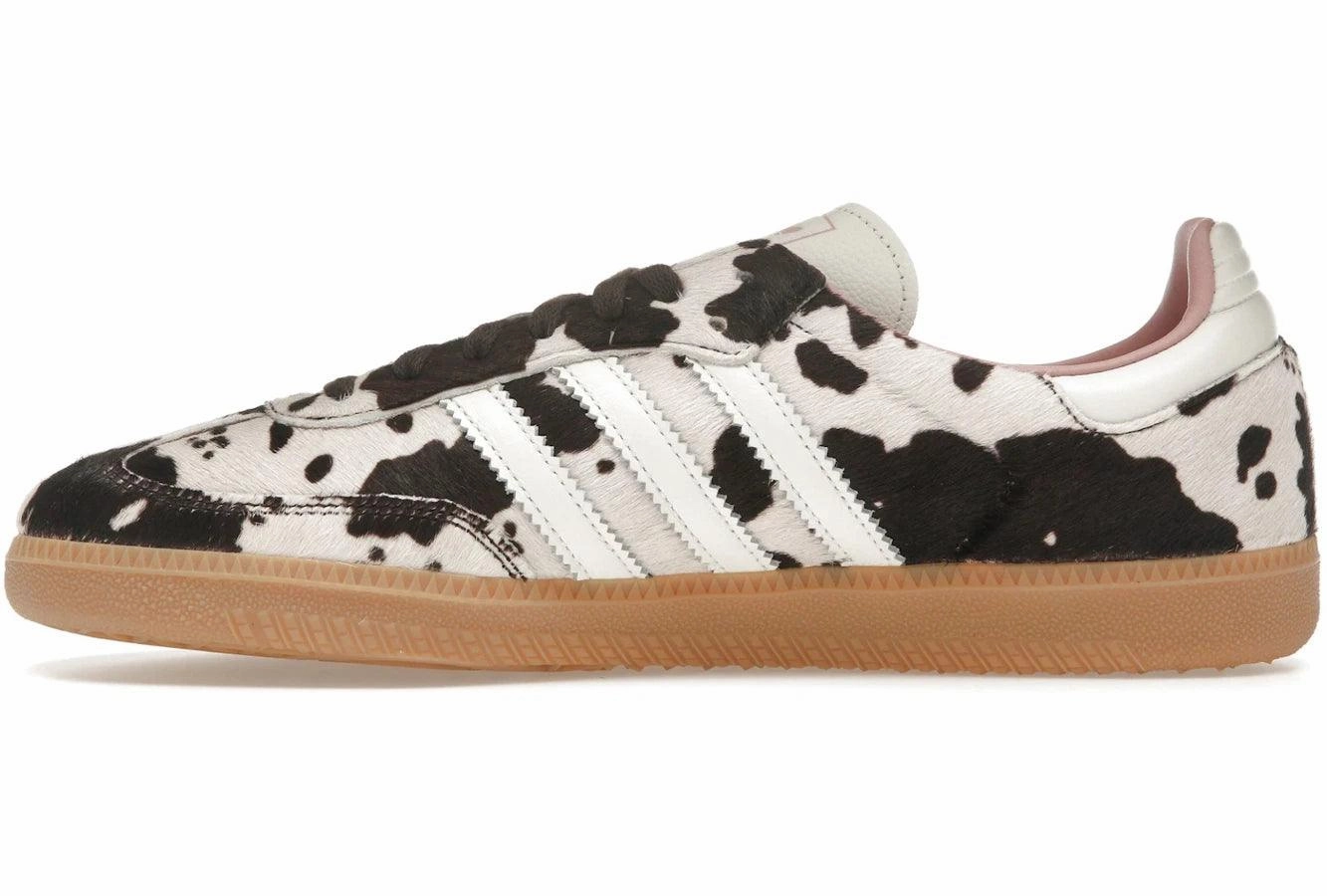 Adidas Samba OG Cow Print Everyday Originals footwear