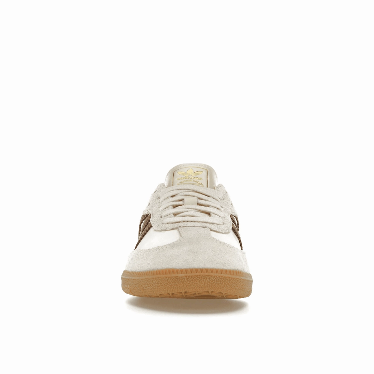 Adidas Samba OG Cream White Preloved Brown Everyday Originals footwear