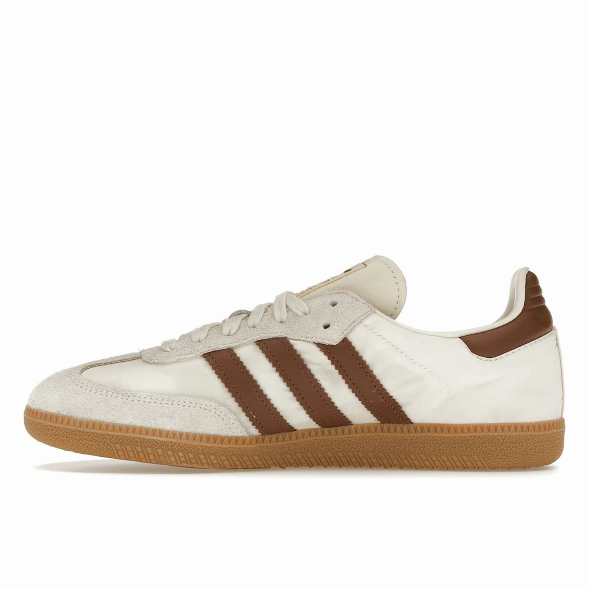 Adidas Samba OG Cream White Preloved Brown Everyday Originals footwear