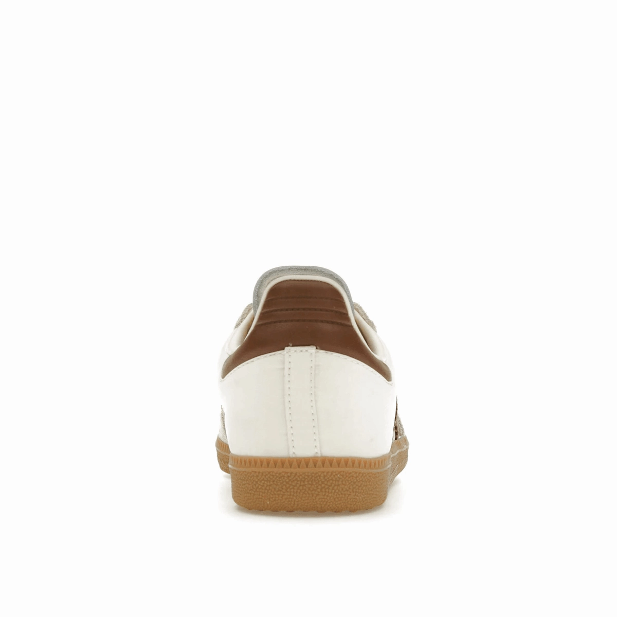 Adidas Samba OG Cream White Preloved Brown Everyday Originals footwear