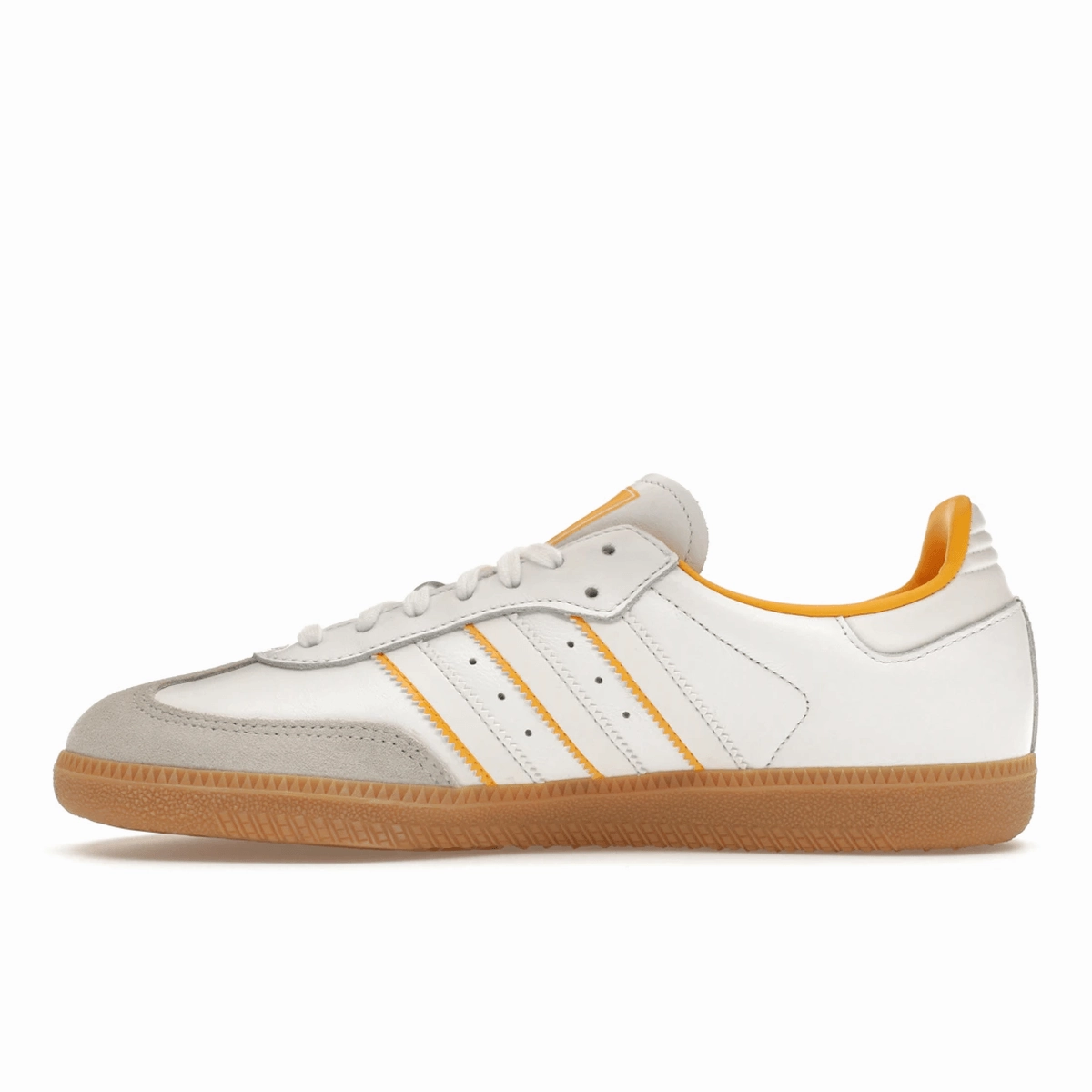 Adidas Samba OG Crew Yellow Everyday Originals footwear