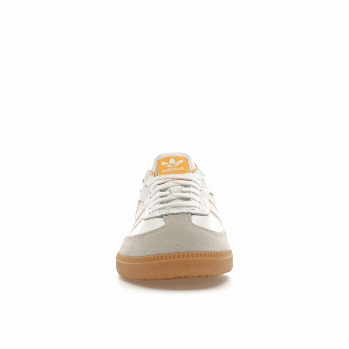 Adidas Samba OG Crew Yellow Everyday Originals footwear