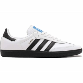 Adidas Samba OG Footwear White Core Black Adidas Originals lifestyle shoes for casual wear