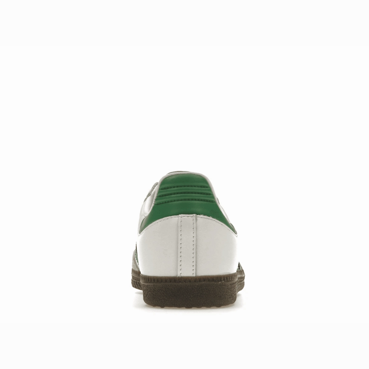 Adidas Samba OG Footwear White Green Everyday Originals footwear