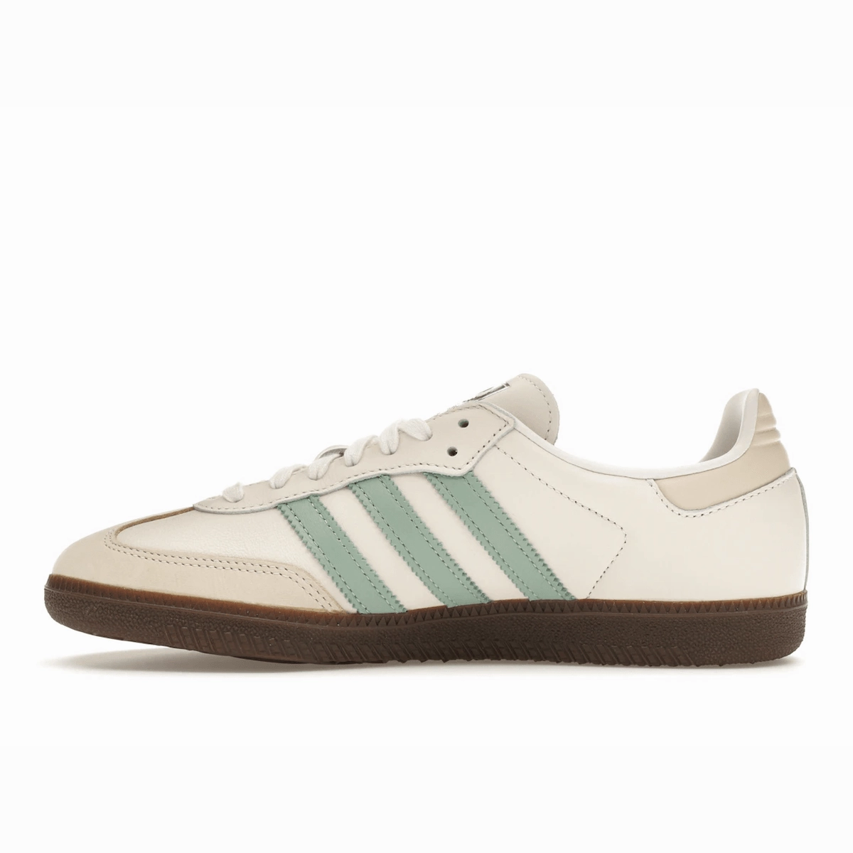 Adidas Samba OG Hazy Green Everyday Originals footwear
