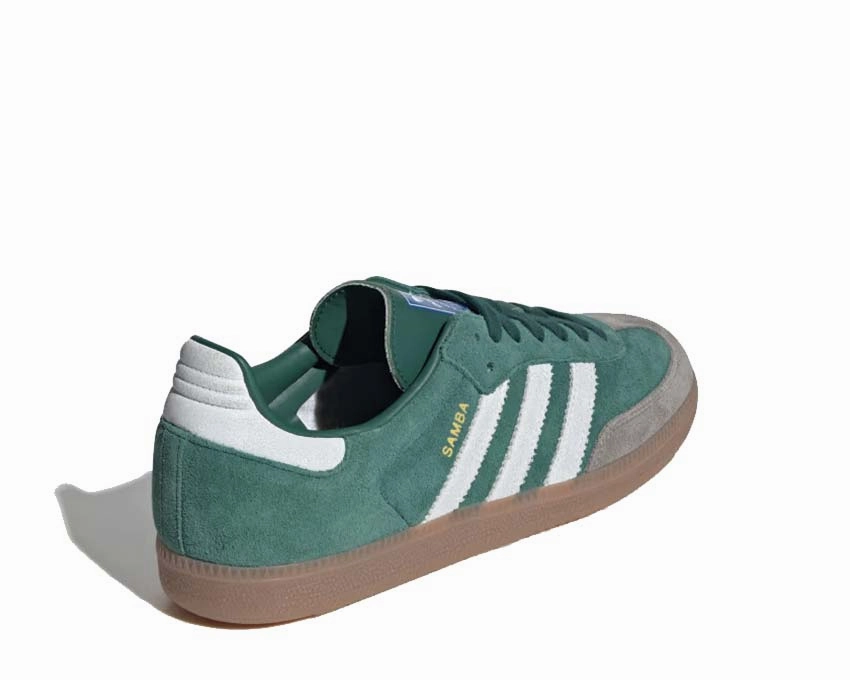 Adidas Samba OG Iconic street sport shoes