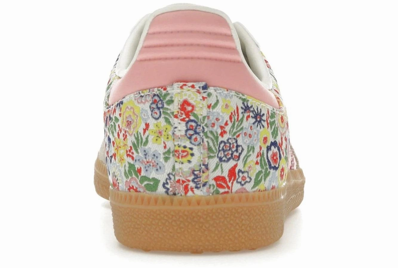 Adidas Samba OG Liberty London Floral Embroidery Everyday Originals footwear
