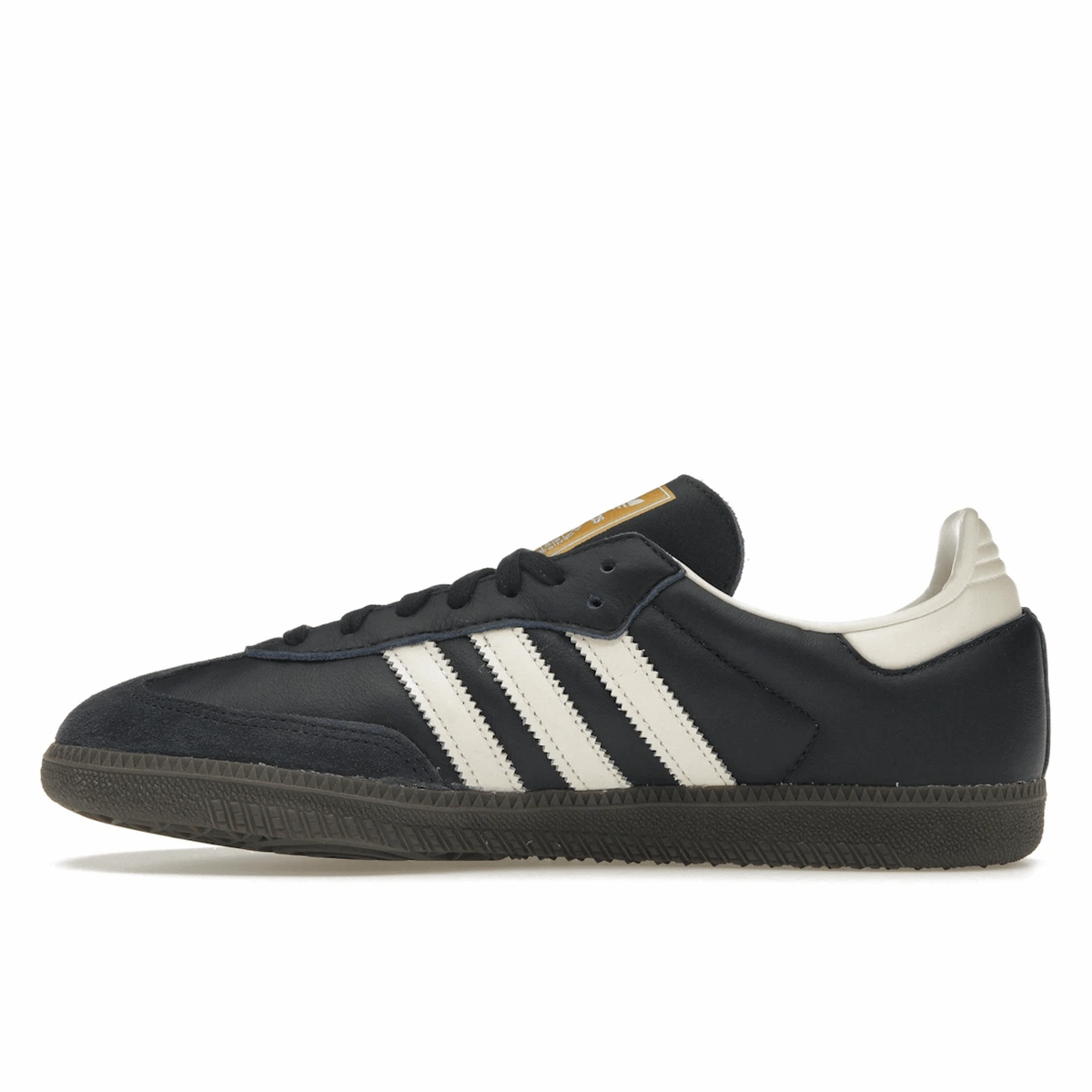 Adidas Samba OG Night Navy Gum Everyday Originals footwear