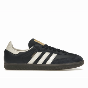 Adidas Samba OG Night Navy Gum Adidas Originals lifestyle shoes for casual wear