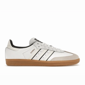 Adidas Samba OG Off White Core Black Adidas Originals lifestyle shoes for casual wear
