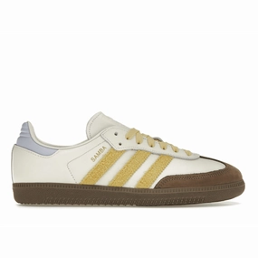 Adidas Samba OG Off White Violet Tone Adidas Originals lifestyle shoes for casual wear