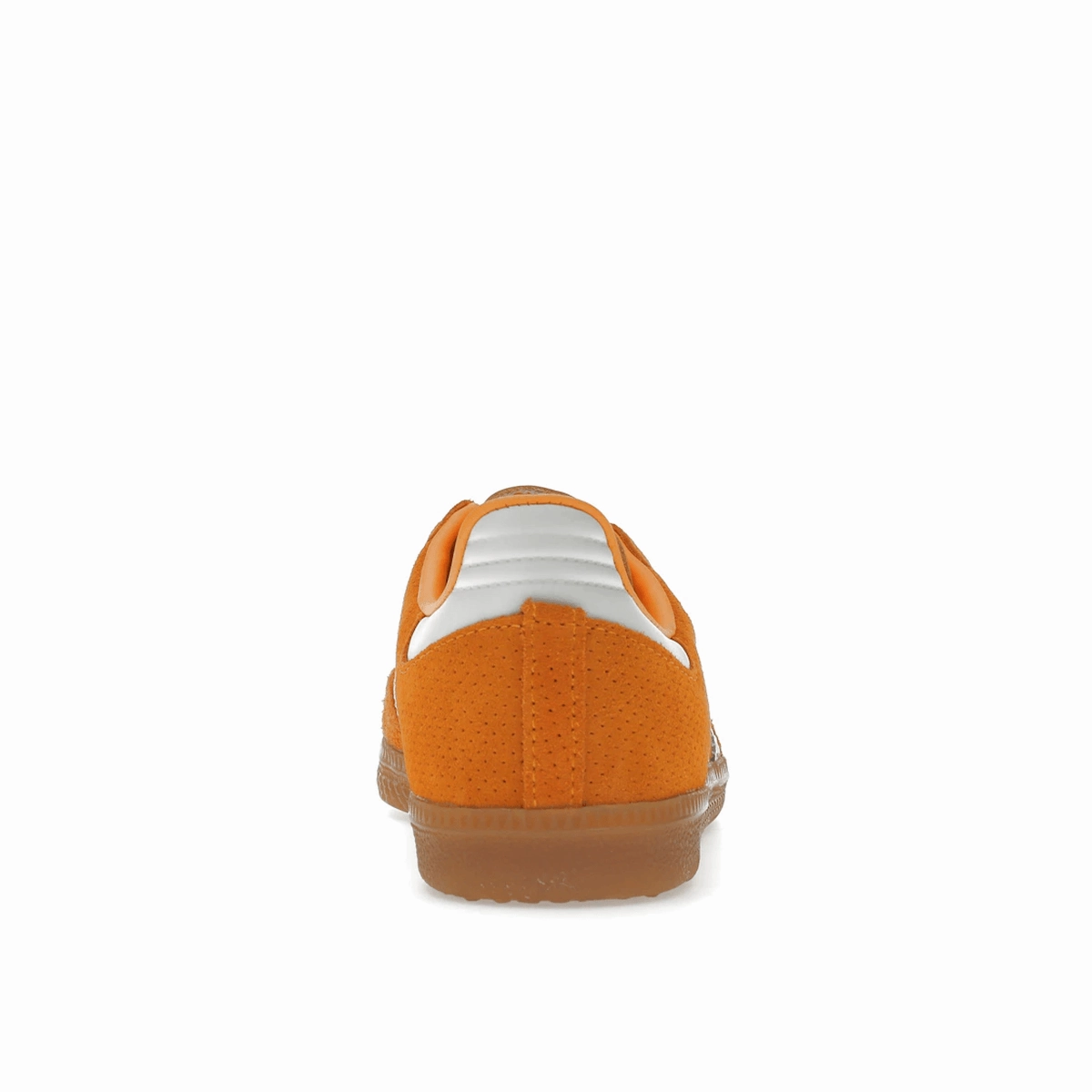 Adidas Samba OG Orange Rush Gum Everyday Originals footwear