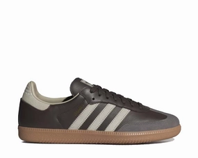 Adidas Samba OG "Brown" Adidas womens casual sneakers