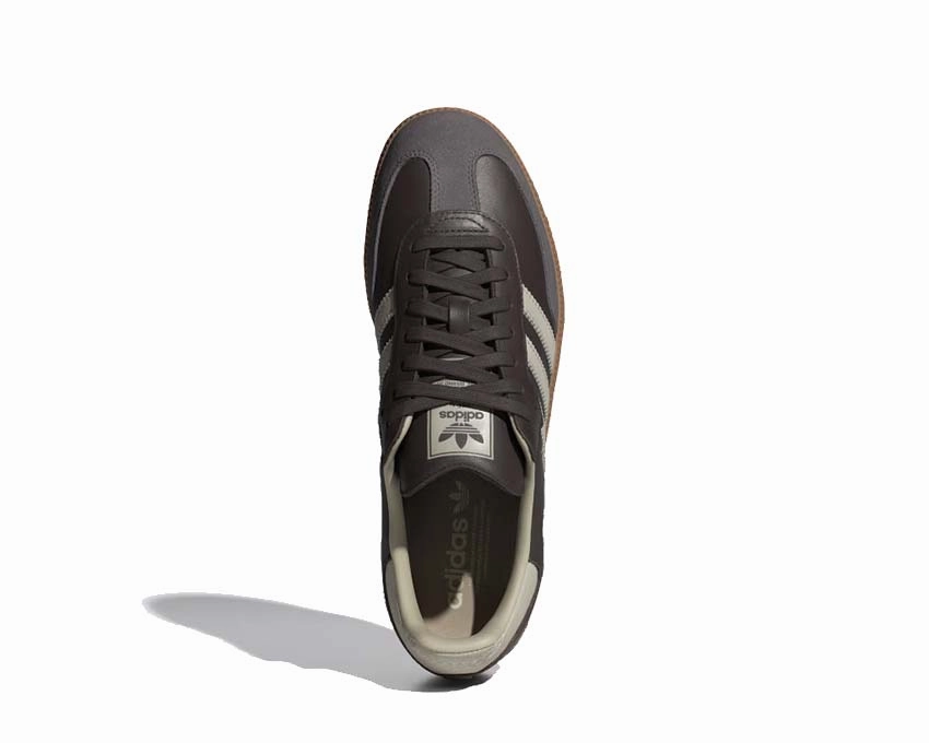 Adidas Samba OG "Brown" Comfort low-top kicks for her