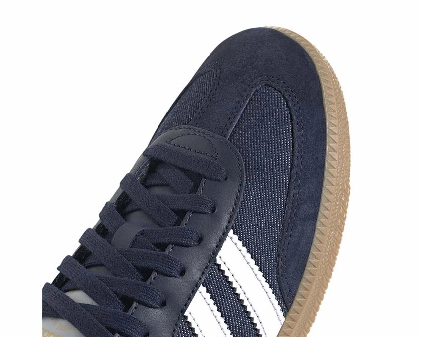 Adidas Samba OG "Collegiate Navy" Adidas lifestyle sneakers