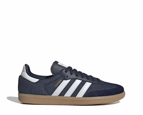Adidas Samba OG "Collegiate Navy" Adidas sneakers with iconic design and sport comfort