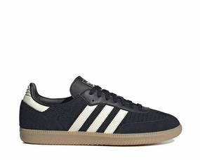 Adidas Samba OG "Core Black" Adidas womens casual sneakers