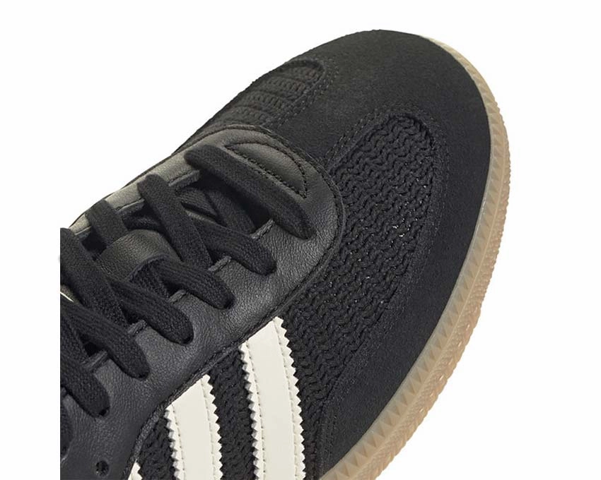 Adidas Samba OG "Core Black" Comfort low-top kicks for her