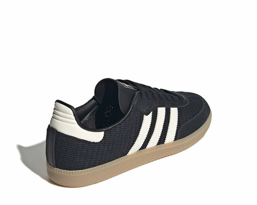 Adidas Samba OG "Core Black" Comfort low-top kicks for her