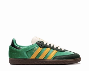 Adidas Samba OG "Court Green" Adidas sneakers with iconic design and sport comfort