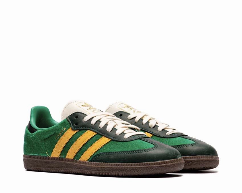 Adidas Samba OG "Court Green" Comfort low-top kicks for her