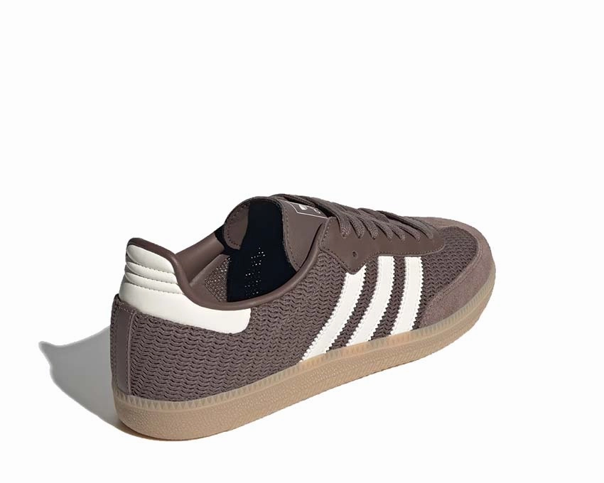 Adidas Samba OG "Earth Strata" Adidas lifestyle sneakers
