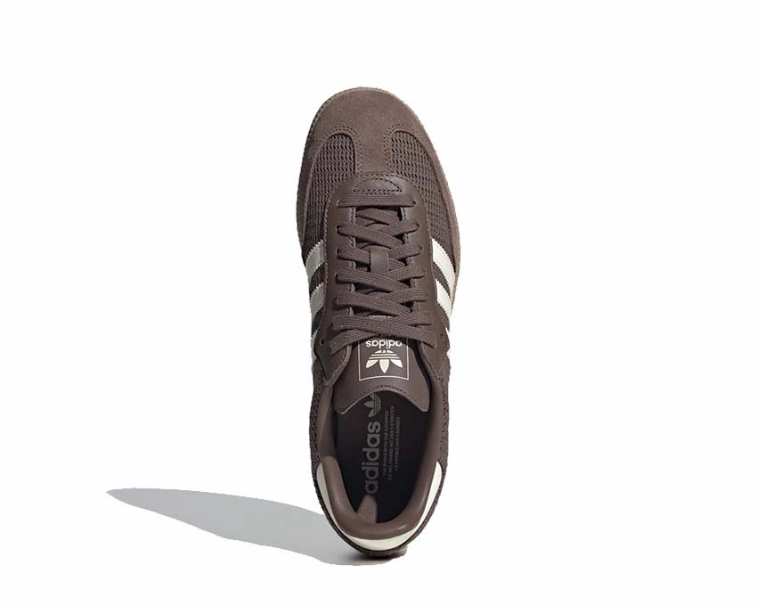 Adidas Samba OG "Earth Strata" Comfort low-top kicks for her