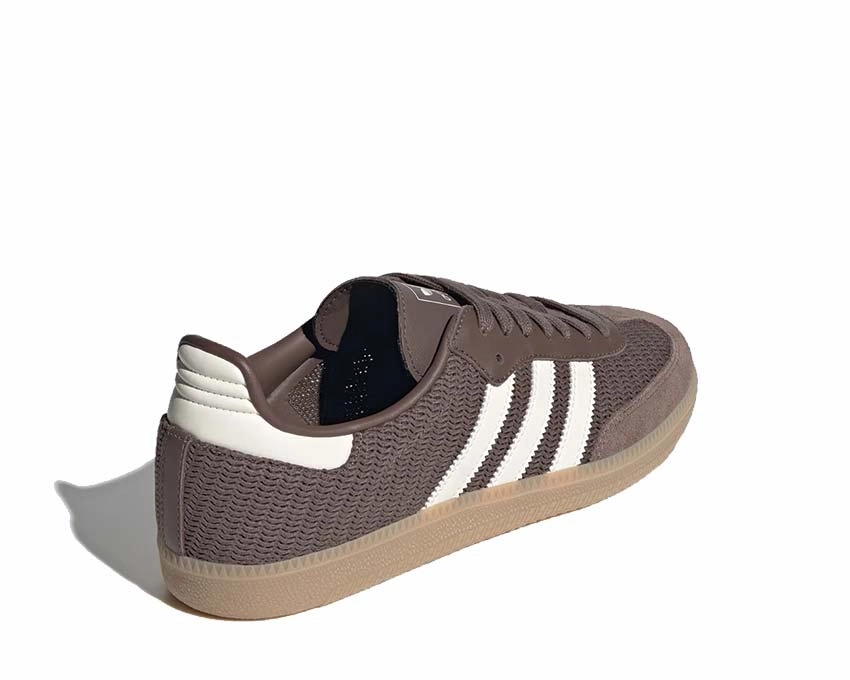 Adidas Samba OG "Earth Strata" Comfort low-top kicks for her