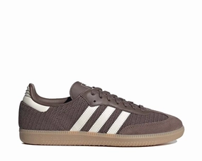 Adidas Samba OG "Earth Strata" Adidas womens casual sneakers