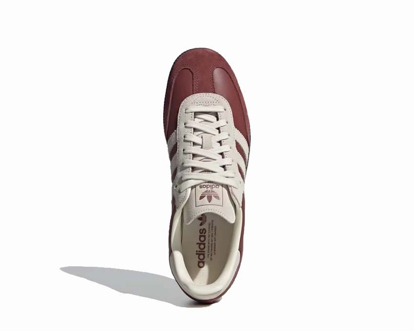 Adidas Samba OG "Preloved Ruby" Adidas lifestyle sneakers