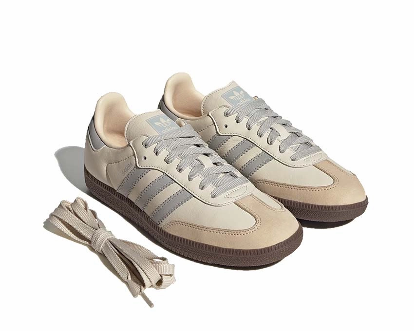 Adidas Samba OG "Sand Strata" Adidas lifestyle sneakers
