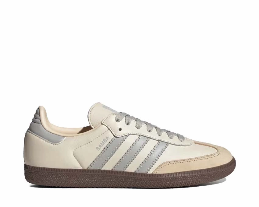 Adidas Samba OG "Sand Strata" Adidas sneakers with iconic design and sport comfort