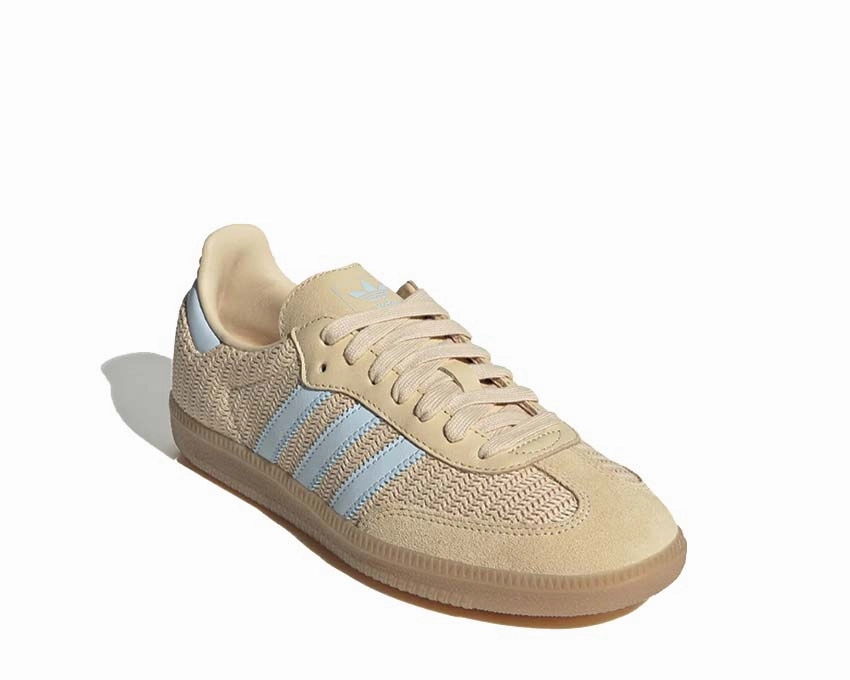 Adidas Samba OG "Sand Strata" Adidas lifestyle sneakers