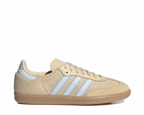 Adidas Samba OG "Sand Strata" Adidas womens casual sneakers