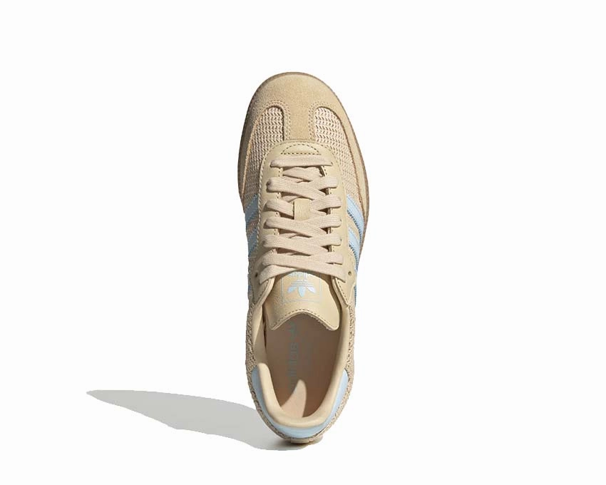 Adidas Samba OG "Sand Strata" Comfort low-top kicks for her