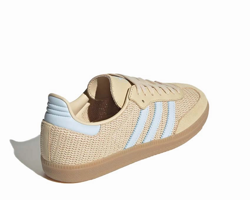 Adidas Samba OG "Sand Strata" Comfort low-top kicks for her