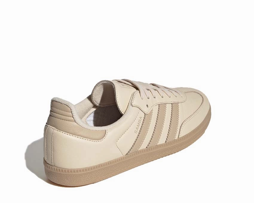 Adidas Samba OG "Sandstorm" Comfort low-top kicks for her