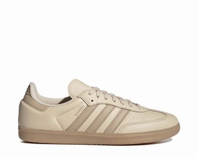 Adidas Samba OG "Sandstorm" Adidas womens casual sneakers