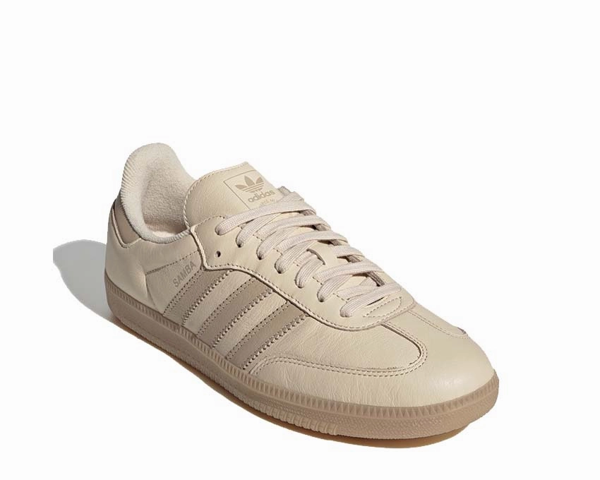 Adidas Samba OG "Sandstorm" Comfort low-top kicks for her