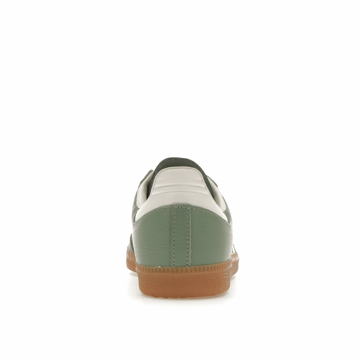 Adidas Samba OG Silver Green Everyday Originals footwear
