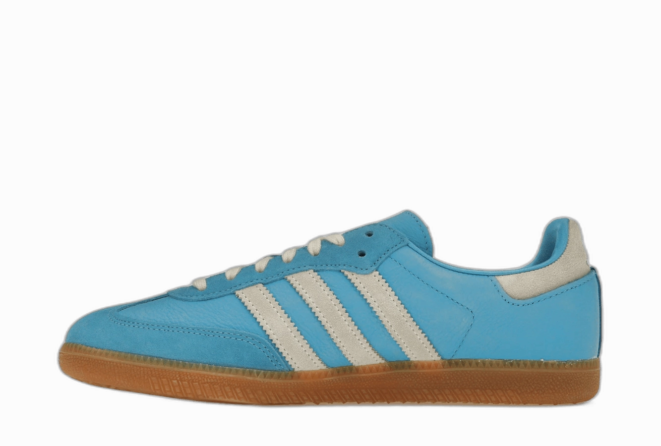 Adidas Samba OG Sporty &amp; Rich Blue Rush Everyday Originals footwear