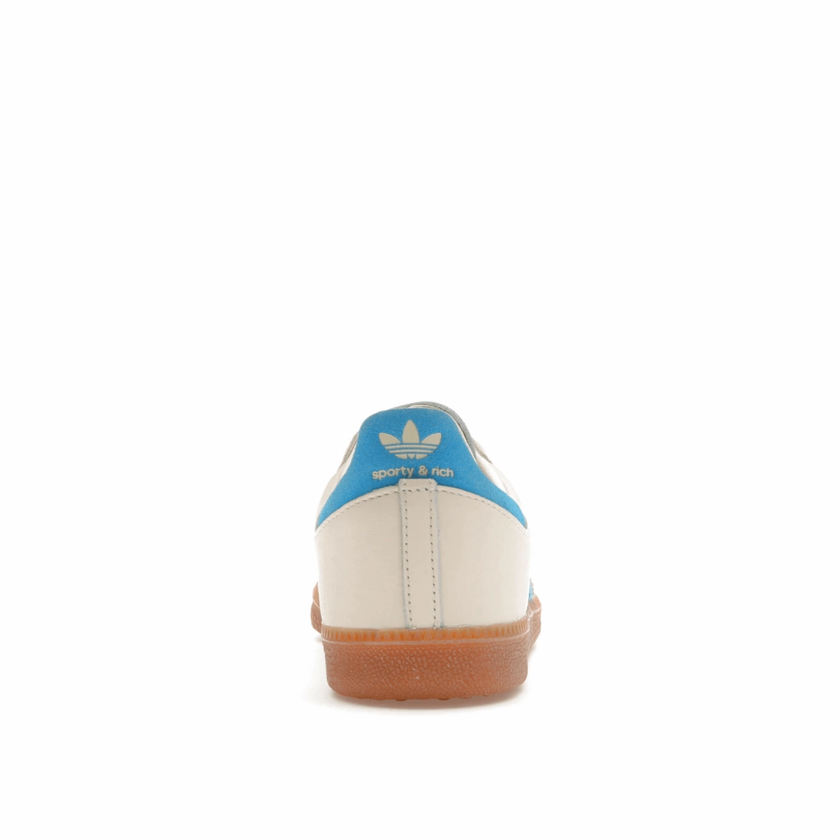 Adidas Samba OG Sporty &amp; Rich Cream Blue Everyday Originals footwear