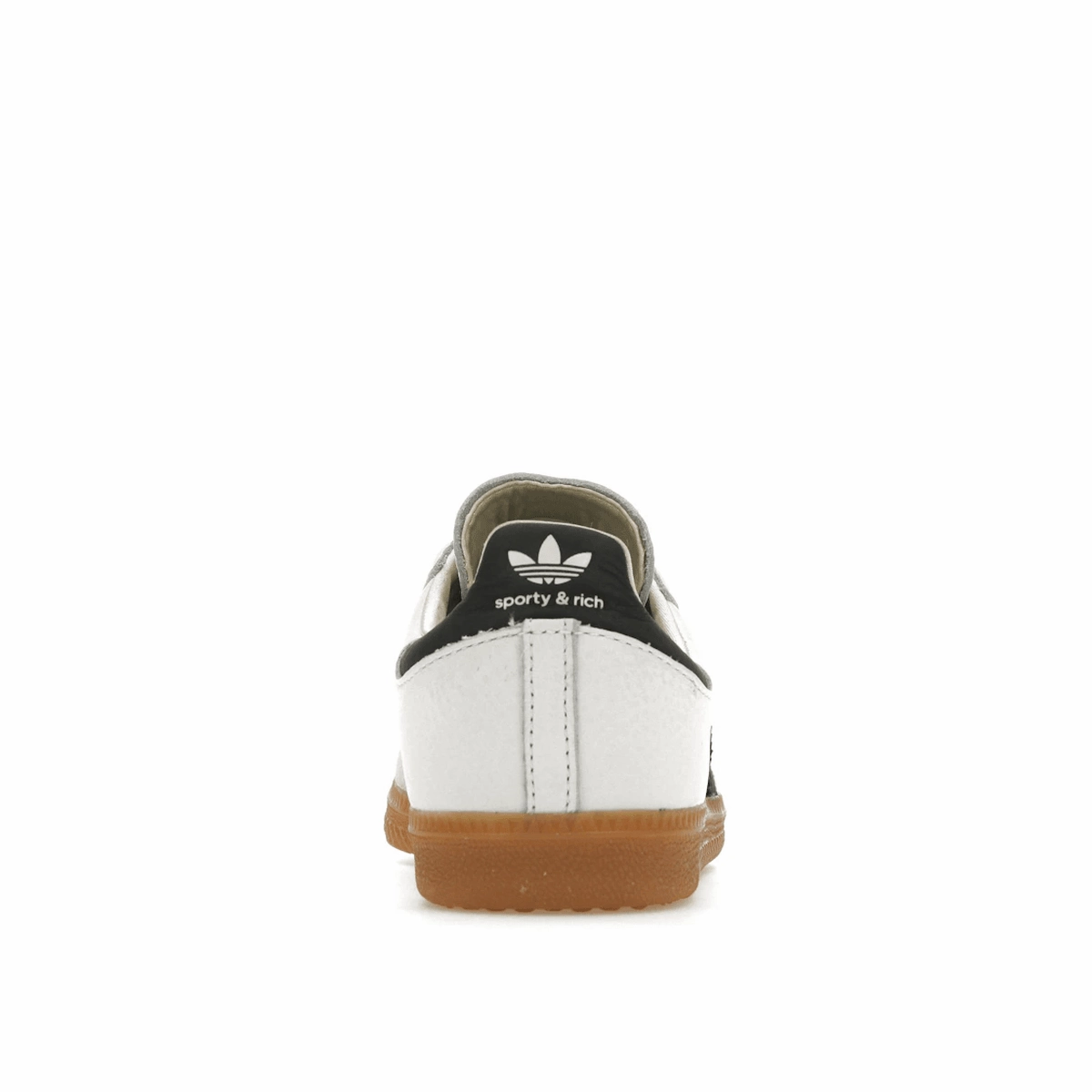 Adidas Samba OG Sporty &amp; Rich White Black Everyday Originals footwear