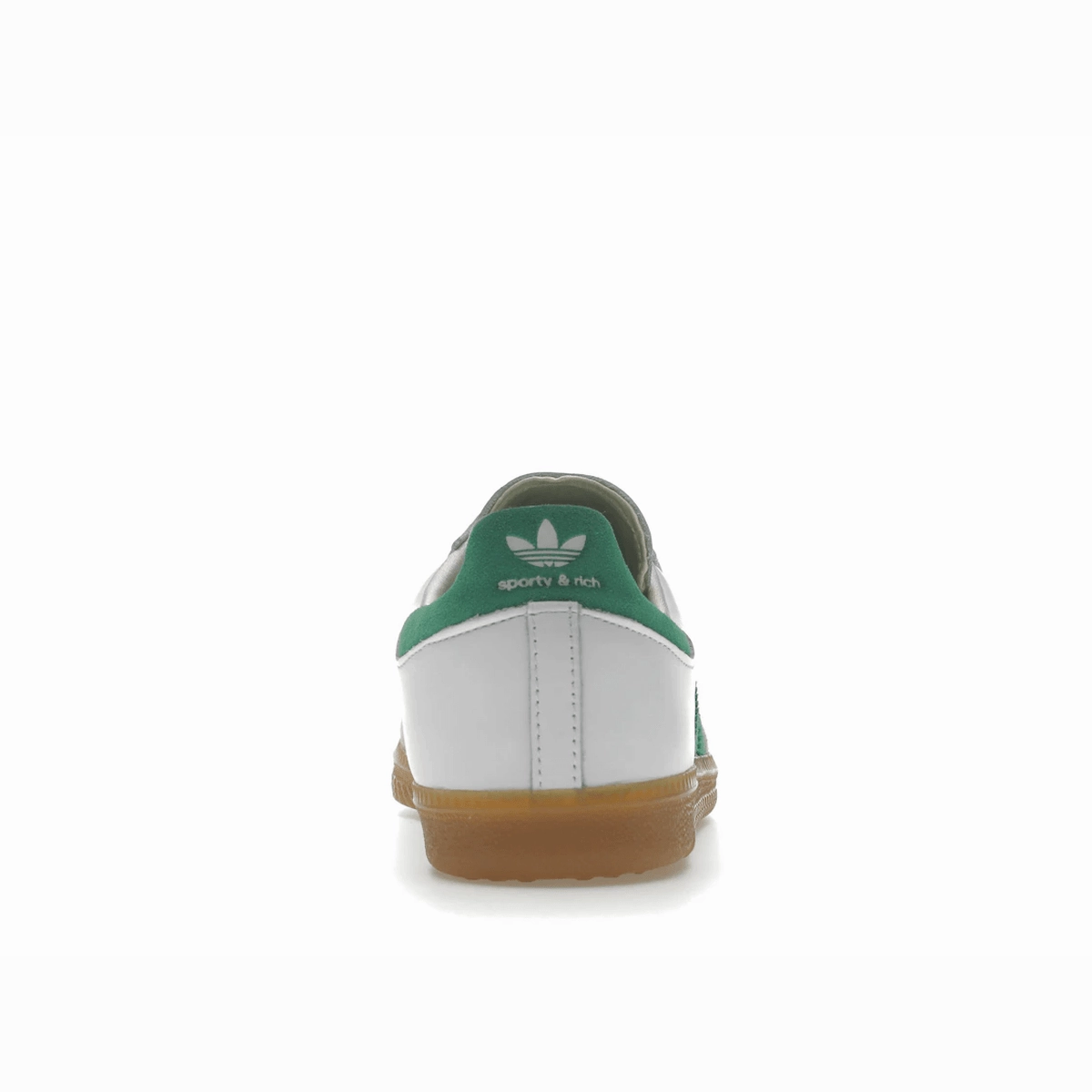 Adidas Samba OG Sporty &amp; Rich White Green Everyday Originals footwear