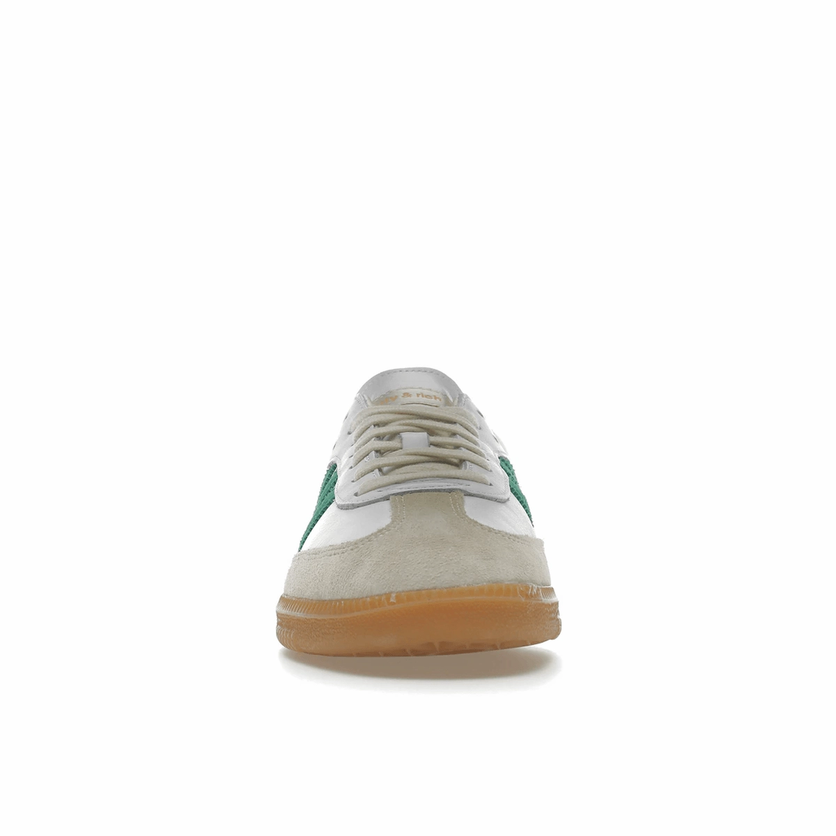 Adidas Samba OG Sporty &amp; Rich White Green Everyday Originals footwear