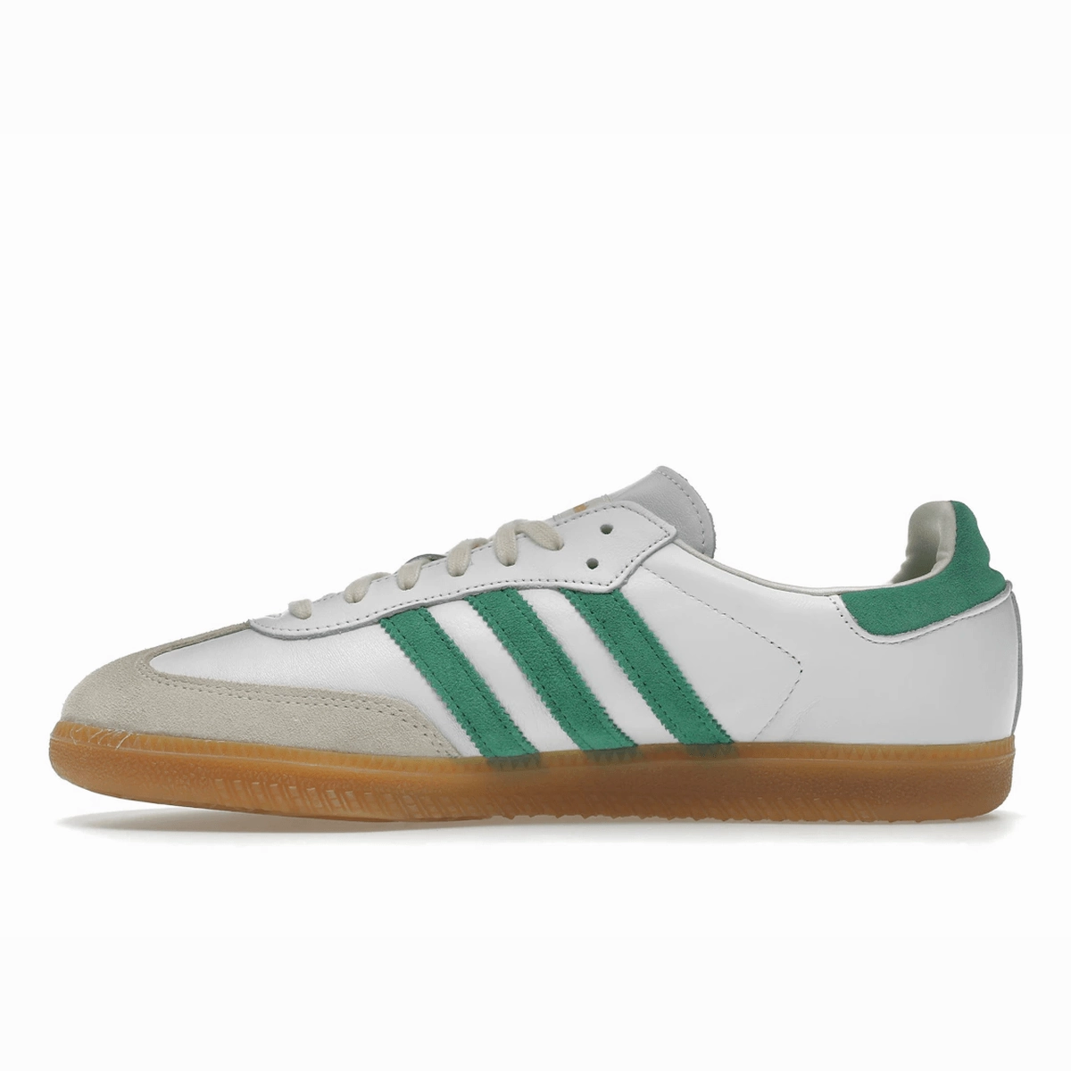 Adidas Samba OG Sporty &amp; Rich White Green Everyday Originals footwear
