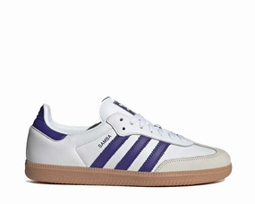 Adidas Samba OG W Adidas sneakers with iconic design and sport comfort